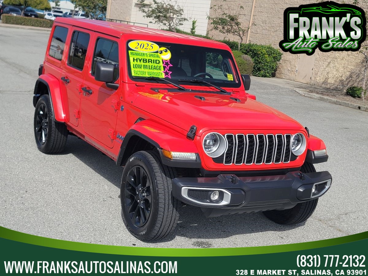 jeep wrangler 4xe 2025 1C4RJXP61SW586165 image jeep wrangler 4xe 2025 1C4RJXP61SW586165 image